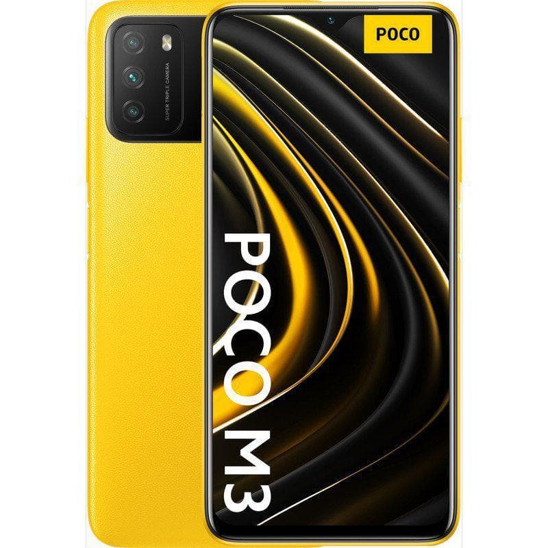 POCO M3 64GB USED